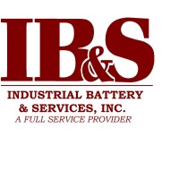 Industrial Battery & Services, Inc. Logo