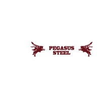 Pegasus Steel South Africa Logo