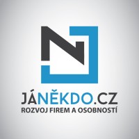 JáNěkdo.CZ s.r.o. Logo