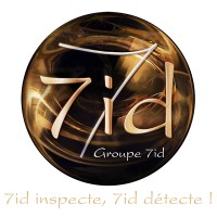 7ID expert en détection de fuites et réseaux Logo