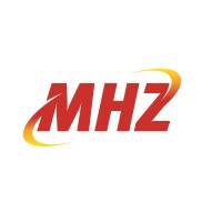 MHZ - Soluções em Saúde Logo