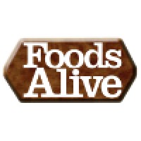 Foods Alive Logo