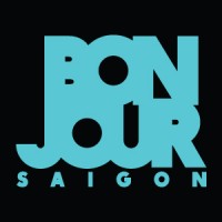 Bonjour Saigon Logo