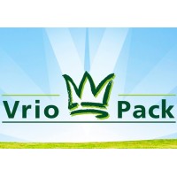 Vrio Pack Logo