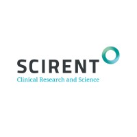 SCIRENT Clinical Research and Science Logo