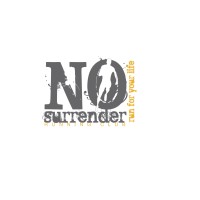 NO Surrender Running Club Logo