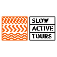 SLOW ACTIVE TOURS Logo