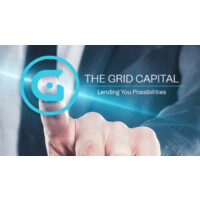 The GRID CAPITAL Logo