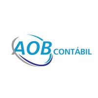 AOB CONTÁBIL Logo
