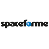 Spaceforme Logo