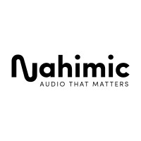 Nahimic - a brand of SteelSeries Logo