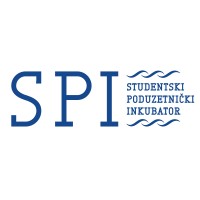 Student Business Incubator Split Logo
