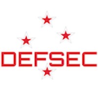 DEFSEC New Zealand Logo