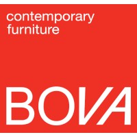 Bova Contemporary Furniture Dallas Logo