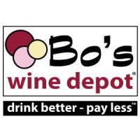 Bos Wine Depot, Inc. Logo