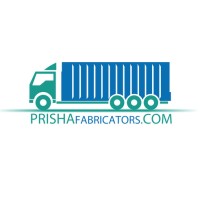 Prisha Fabricators Logo