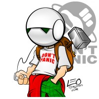 Nerd Pride Logo