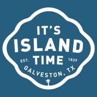 Visit Galveston Logo