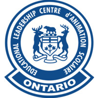 Ontario Educational Leadership Centre/Centre dAnimation Scolaire de lOntario (OElC/CASO) Logo
