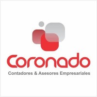 Coronado Contadores Logo