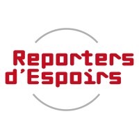 Reporters dEspoirs / Reporters of Hope Logo