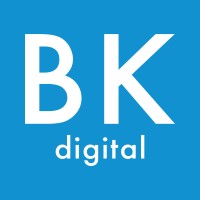 BK Digital Logo