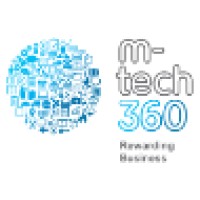 M-Tech360 Logo