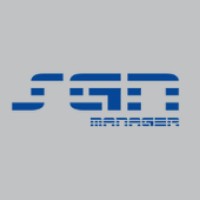 SGN - Manager Sistemas de Informação Logo