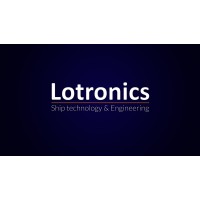 Lotronics B.V. Maritime Electronics Logo