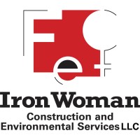 Iron Woman Construction & Environmental Services Logo