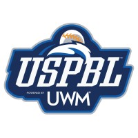 United Shore Professional Baseball League Logo