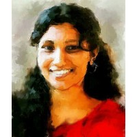 RamyaSadasivams Art Gallery Logo