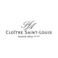 Hôtel Cloître Saint Louis Logo