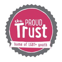 The Proud Trust Logo