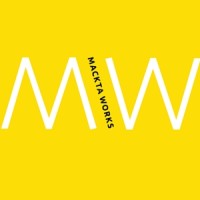 MacktaWorks, consultancy specializing in creative services and non-profits. Logo