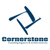 Cornerstone Consulting Engineers & Architectural, Inc. Logo