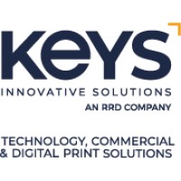 Keys Innovative Solutions, an RR Donnelley Company Logo