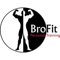 BroFit Personal Training Logo