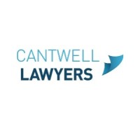 Cantwell Lawyers Logo