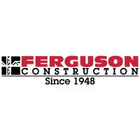 Ferguson Construction Inc. Logo