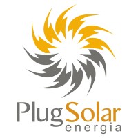 Plug Solar Energia Logo