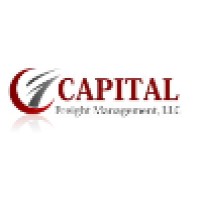 Capital Freight Management, LLC Logo