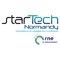 starTech Normandy Logo