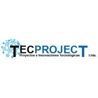 Tecproject Ltda. Logo
