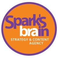 Sparks Brain Logo