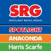Spotlight Retail Group (SRG) Logo