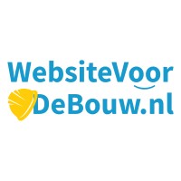 WebsiteVoorDeBouw.nl Logo