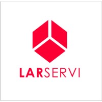 LARSERVI Logo