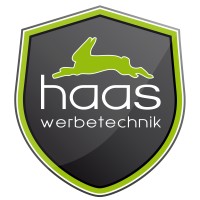 Haas Werbetechnik Logo