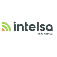 Intelsa BPO Logo